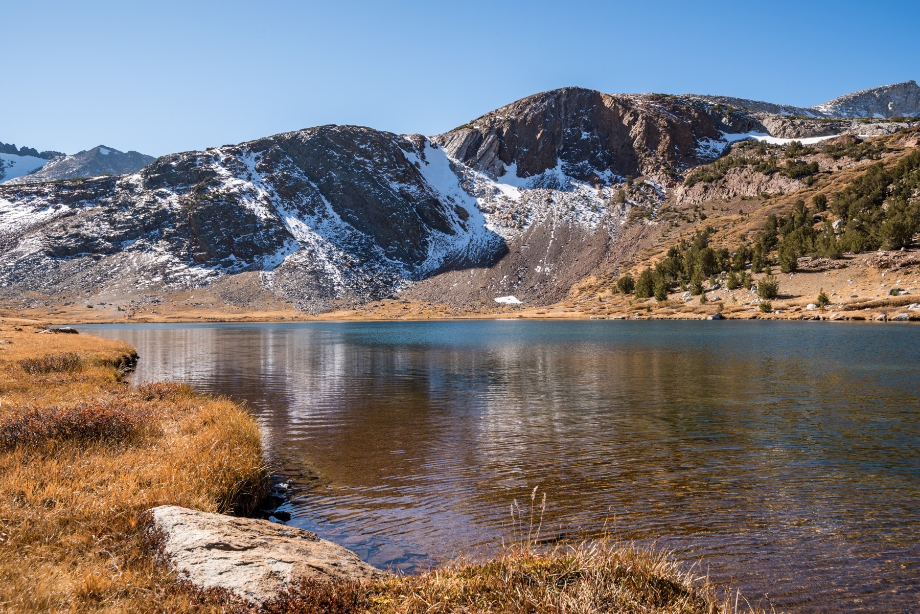 Spillway Lake